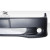 1999-2002 Chevrolet Silverado 2000-2006 Tahoe Suburban Duraflex Lightning SE Front Bumper - 1 Piece - image 4