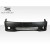 1999-2002 Chevrolet Silverado 2000-2006 Tahoe Suburban Lightning SE Front Bumper - 1 Piece - image 13