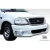 1999-2003 Ford F150 Lightning SE Front Bumper - image 5
