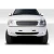 1997-1998 Ford F-150 Expedition Lightning SE Front Bumper - 1 Piece - image 1