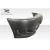 1997-1998 Ford F150 Lightning SE Front Bumper - image 9