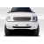 1997-1998 Ford F150 Lightning SE Front Bumper - image 1