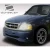 1997-1998 Ford F150 Lightning SE Front Bumper - image 3