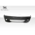 1988-1999 Chevrolet C/K Series Pickup Lightning SE Front Bumper - image 6