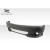 1988-1999 Chevrolet GMC C Series / K Series Pickup 1992-1999 Tahoe Yukon Suburban Duraflex Lightning SE Front Bumper - 1 Piece - image 7