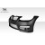 2007-2010 BMW 3 Series E92 2dr E93 Convertible LM-S Front Bumper - 1 Piece - image 5