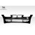 2007-2010 BMW 3 Series E92 2dr E93 Convertible LM-S Front Bumper - 1 Piece - image 7