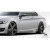 2007-2013 BMW 3 Series E92 2dr E93 Convertible Duraflex LM-S Side Skirts Rocker Panels - 2 Piece - image 3
