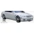 2007-2009 Mercedes S Class LR-S Front Bumper - image 4