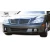 2007-2009 Mercedes S Class LR-S Front Bumper - image 9