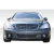 2007-2009 Mercedes S Class W221 LR-S Front Bumper - 1 Piece - image 1