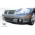 2007-2009 Mercedes S Class LR-S Front Bumper - image 4