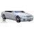 2007-2009 Mercedes S Class LR-S Front Bumper - image 6