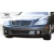 2007-2009 Mercedes S Class LR-S Front Bumper - image 8