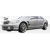 2007-2009 Mercedes S Class LR-S Front Bumper - image 12
