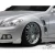2007-2013 Mercedes S Class LR-S Fender - image 3
