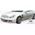 2006-2011 Mercedes CLS Class C219 W219 Duraflex LR-S Body Kit 4 Piece