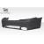 2006-2011 Mercedes CLS Class C219 W219 Duraflex LR-S Rear Bumper - 1 Piece - image 8