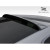 2006-2011 Mercedes CLS Class C219 W219 LR-S Roof Wing Spoiler - 1 Piece (S) - image 1