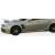 2006-2011 Mercedes CLS Class C219 W219 LR-S Side Skirts Rocker Panels - 2 Piece - image 3
