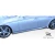 2006-2011 Mercedes CLS LR-S Side Skirts - image 6