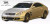 2006-2011 Mercedes CLS Class C219 W219 Duraflex LR-S Side Skirts Rocker Panels 2 Piece