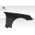 2003-2009 Mercedes E Class W211 LR-S F-1 Fenders - 2 Piece - image 13