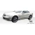2003-2008 Mercedes SL Class R230 LR-S Front Bumper - 1 Piece - image 4