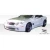 2003-2008 Mercedes SL - Mercedes LR-S Front Bumper - image 4