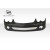 2003-2008 Mercedes SL Class R230 LR-S Front Bumper - 1 Piece - image 8