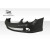2003-2008 Mercedes SL Class R230 LR-S Front Bumper - 1 Piece - image 9