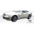 2003-2012 Mercedes SL Class R230 LR-S Side Skirts Rocker Panels - 2 Piece - image 7