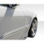 2000-2006 Mercedes S Class W220 LR-S Fenders - 2 Piece - image 1