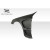 2000-2006 Mercedes S Class W220 LR-S Fenders - 2 Piece - image 8