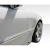 2000-2006 Mercedes S Class W220 LR-S Fenders - 2 Piece - image 1