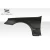 2000-2006 Mercedes S Class LR-S Fender - image 13