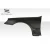 2000-2006 Mercedes S Class LR-S Fender - image 12