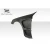 2000-2006 Mercedes S Class LR-S Fender - image 14