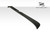 2000-2006 Mercedes S Class W220 Duraflex LR-S Roof Window Wing Spoiler 1 Piece