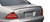 2000-2006 Mercedes S Class W220 Duraflex LR-S Wing Trunk Lid Spoiler 1 Piece