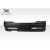 1998-2004 Mercedes SLK R170 LR-S Rear Bumper - 1 Piece - image 1