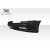 1998-2004 Mercedes SLK R170 Duraflex LR-S Rear Bumper Cover 1 Piece