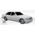 1992-1999 Mercedes S Class LR-S Front Bumper - image 14
