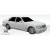 1992-1999 Mercedes S Class LR-S Front Bumper - image 15