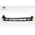 1971-1973 Mercedes SL Class R107 SLC W107 LR-S Front Lip Under Spoiler Air Dam - 1 Piece - image 3