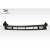 1971-1973 Mercedes SL Class R107 SLC W107 LR-S Front Lip Under Spoiler Air Dam - 1 Piece - image 1