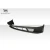1971-1973 Mercedes SL Class R107 SLC W107 LR-S Front Lip Under Spoiler Air Dam - 1 Piece - image 4