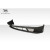 1971-1973 Mercedes SL Class R107 SLC W107 Duraflex LR-S Front Lip Under Spoiler Air Dam - 1 Piece - image 4