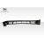 1971-1973 Mercedes SL Class R107 SLC W107 LR-S Front Lip Under Spoiler Air Dam - 1 Piece - image 5