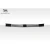 1971-1973 Mercedes SL Class R107 SLC W107 LR-S Front Lip Under Spoiler Air Dam - 1 Piece - image 7